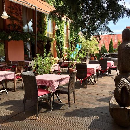 Hotel & Penzion Grand Matej Banska Stiavnica Exterior photo